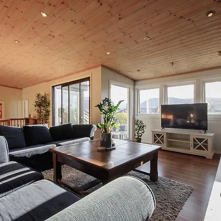 شقة The View - Big In Center برغن