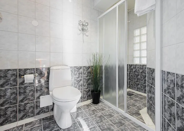 The View - Big In Center شقة